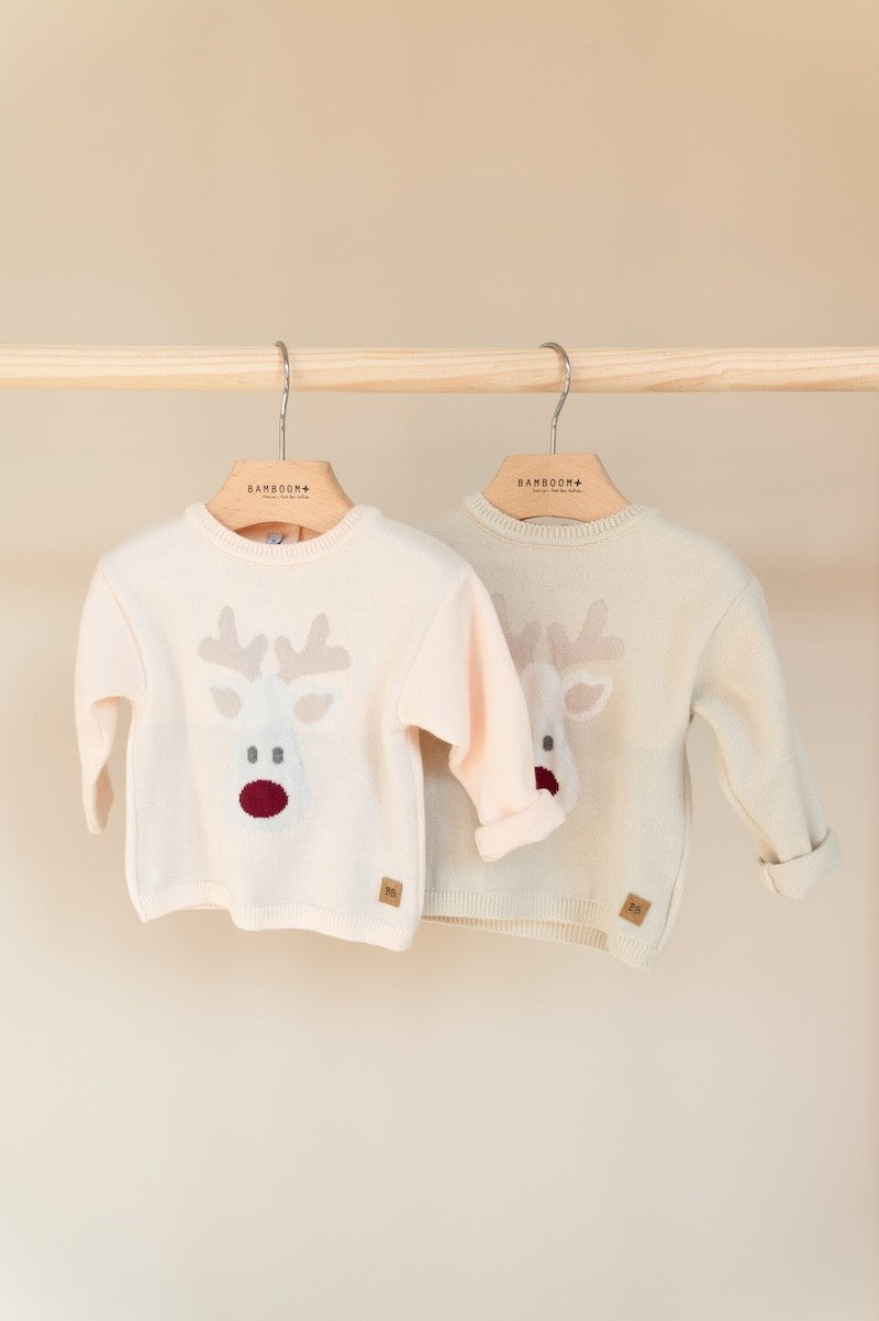Maglia Natale Bamboom