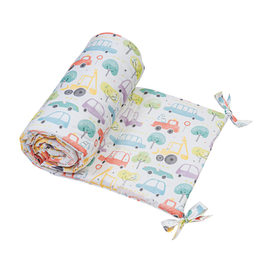 Paracolpi per letto Twist Picci