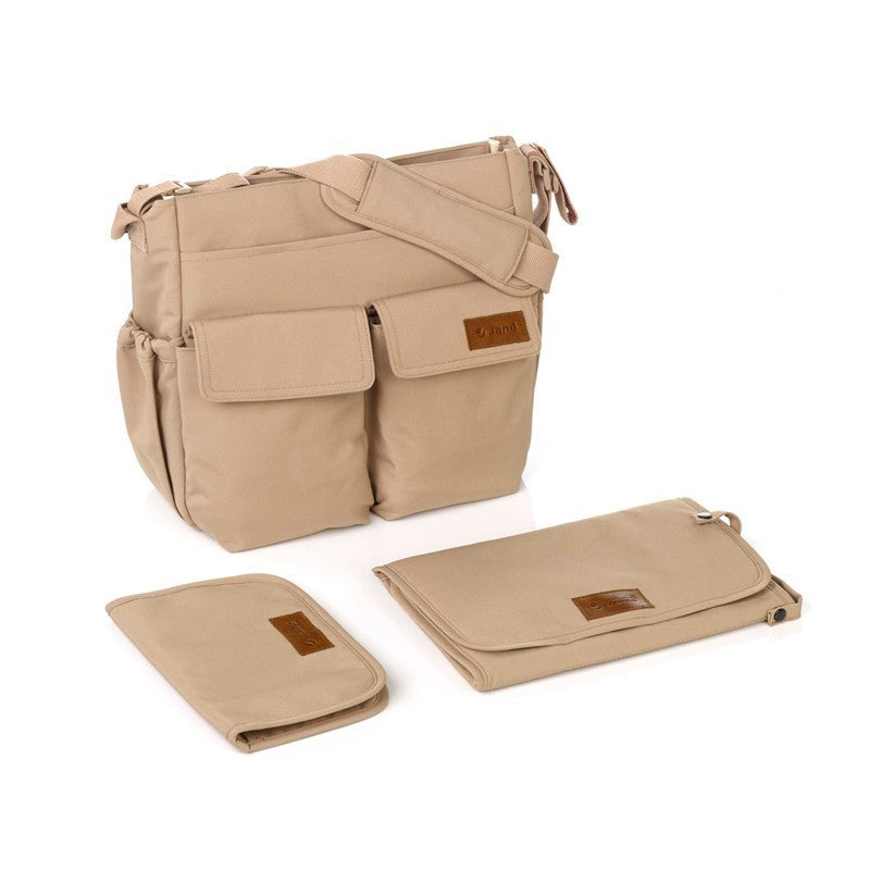 Borsa fasciatoio con accessori Mama Bag Jané