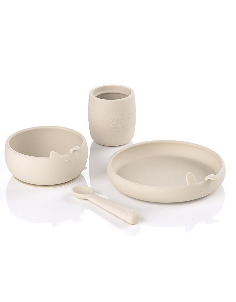 Set Pappa Silicone Jané