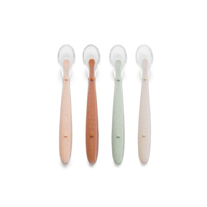Set Cucchiaini in silicone Jané