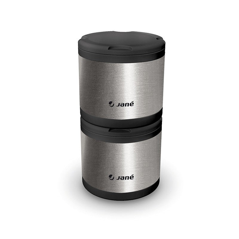 Thermos pappa da 500cc x 2 in acciaio Jané