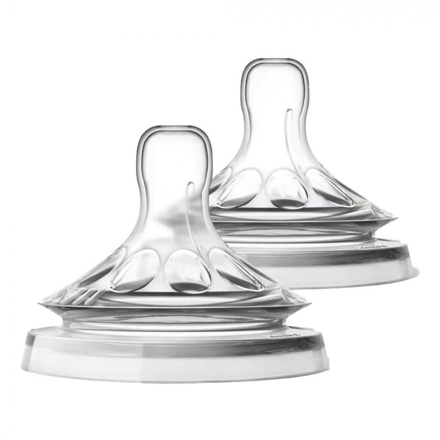 Tettarelle Natural 3.0 Philips Avent