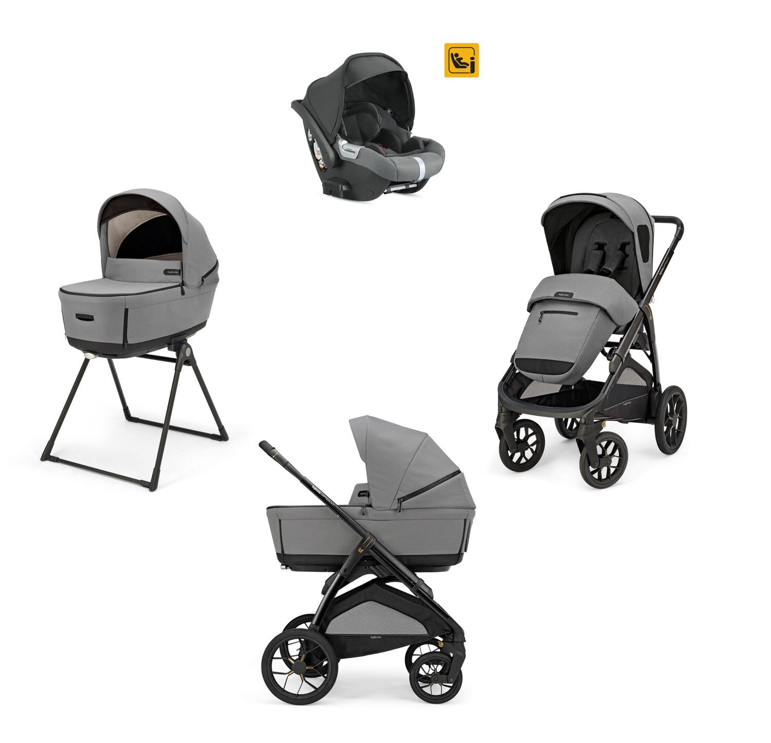 Trio Aptica XT Darwin I-size Inglesina 2025