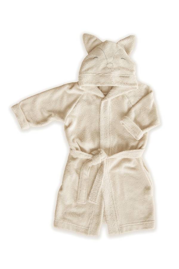Accappatoio Fox Almond Bamboom