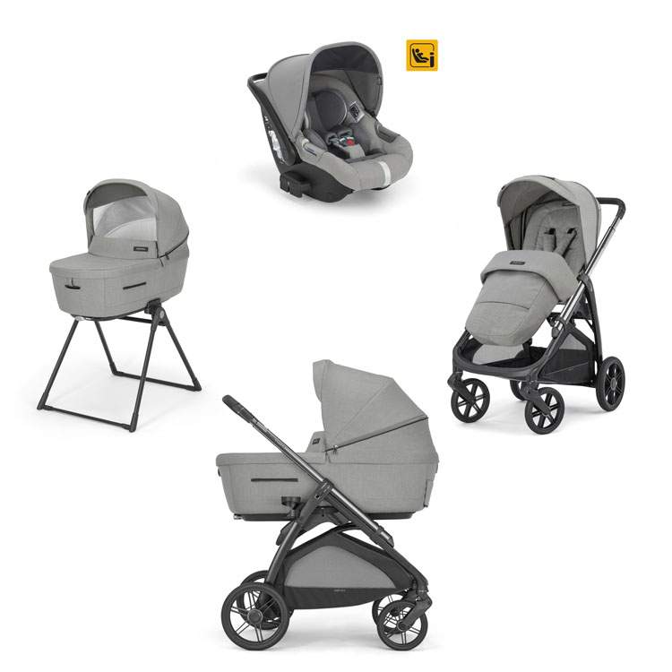 Inglesina Aptica 2023 Darwin System Quattro