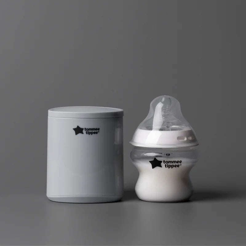 Scaldabiberon portatile LetsGo Tommee Tippee + Biberon omaggio