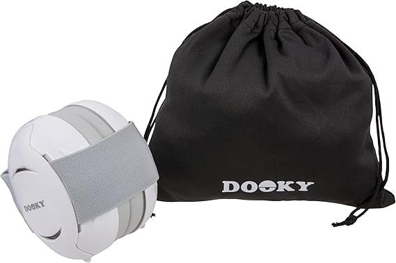 Cuffie antirumore regolabili Dooky