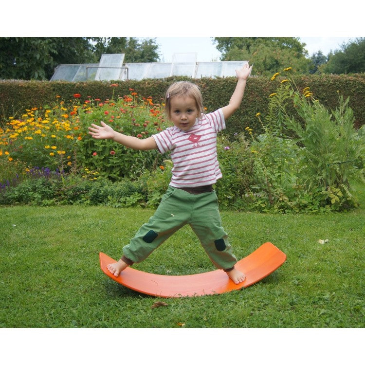 Balance board babop naturale e sughero