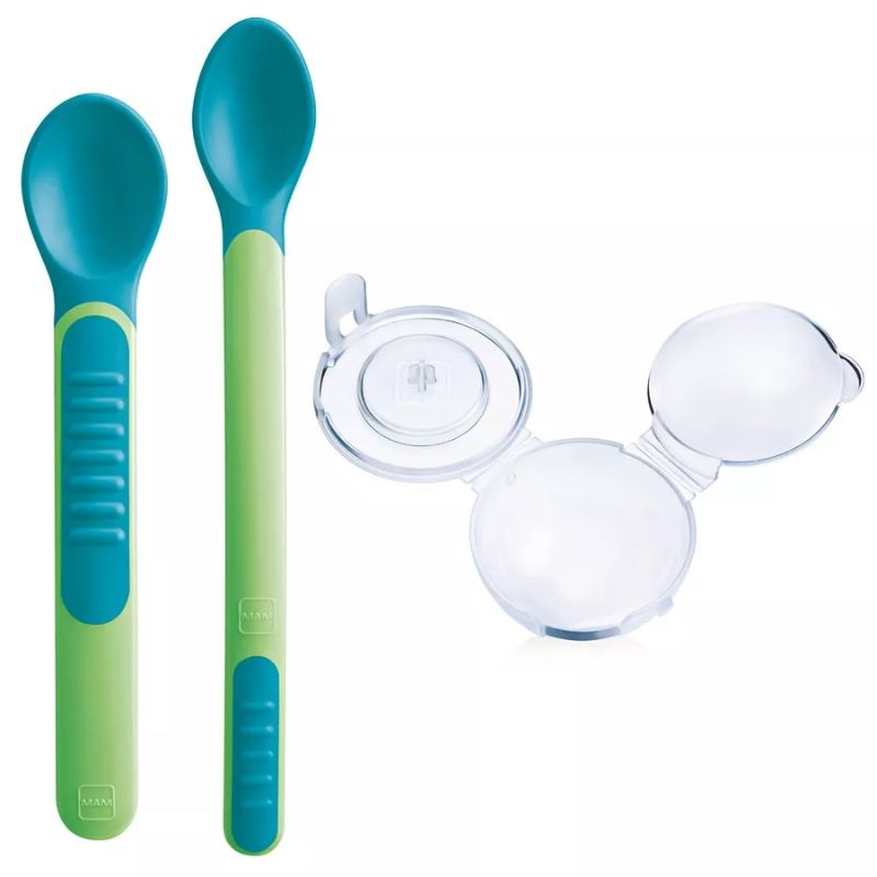 Set cucchiai termosensibili Mam