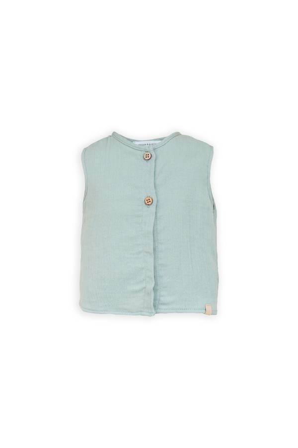 Top con bottoncini Bamboom