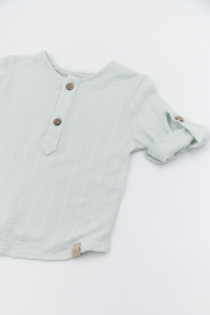 Shirt camicia estiva Bamboom