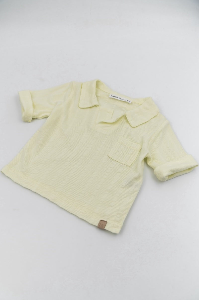 Polo shirt MC Bamboom
