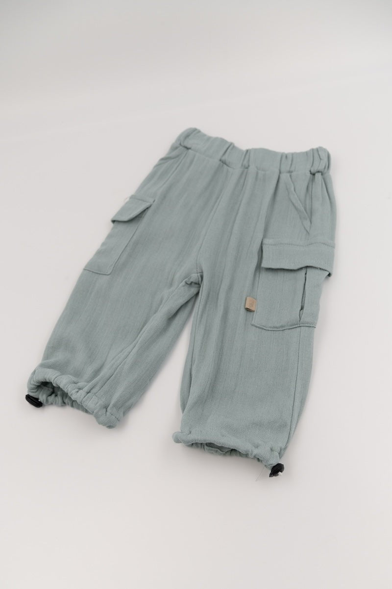 Pants estivi Bamboom
