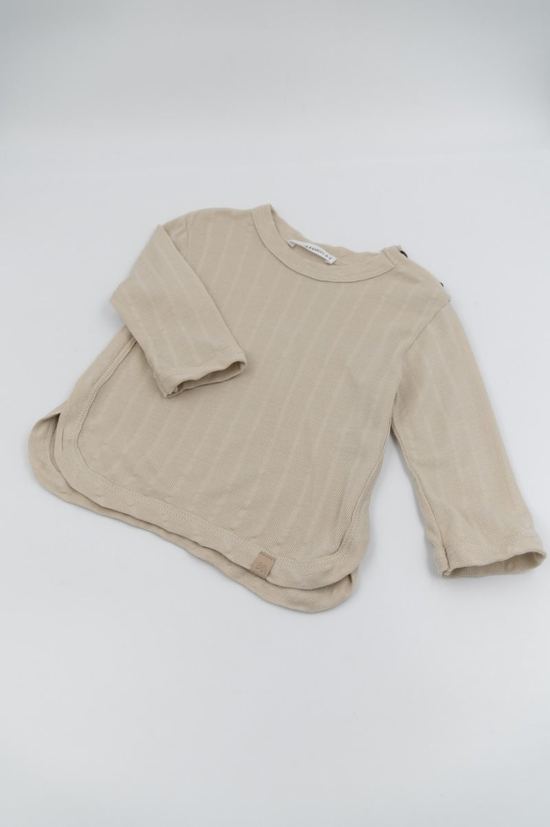 Maglia maniche lunghe estiva Bamboom
