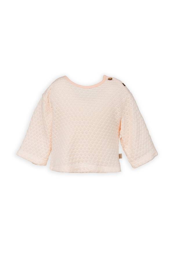Maglia ampia bimba estiva Bamboom