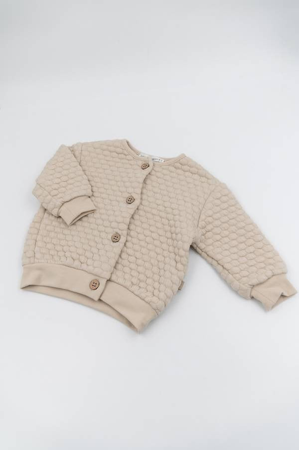 Giacca bomber bimba Bamboom