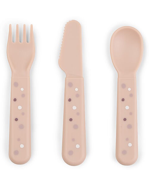 Set Posate Cucchiaio Coltello Forchetta Done By Deer