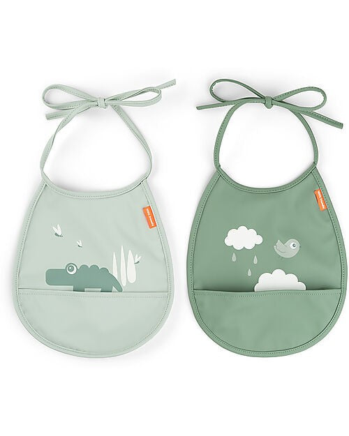 Set bavagli con lacci Done by Deer