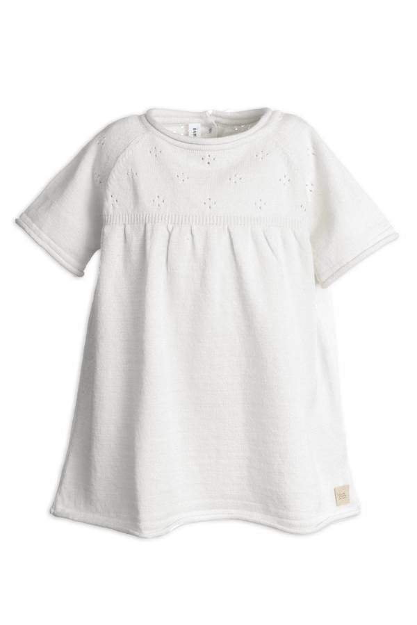 Vestito estivo traforato Bamboom