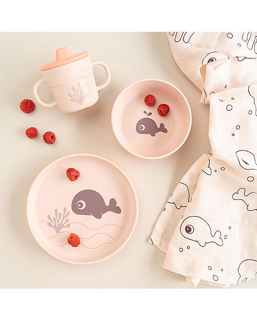 Set Pappa Foodie Done by Deer
