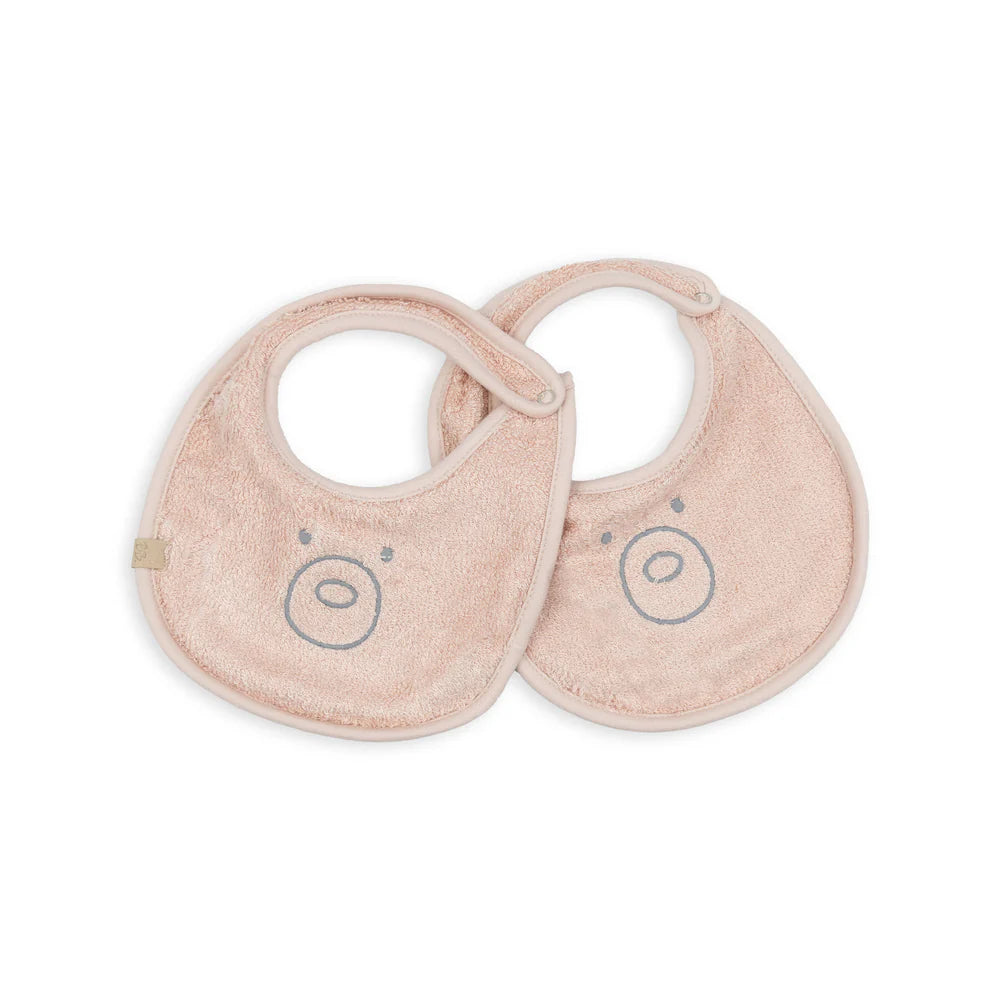 Set bavaglini 2 pezzi Bamboom