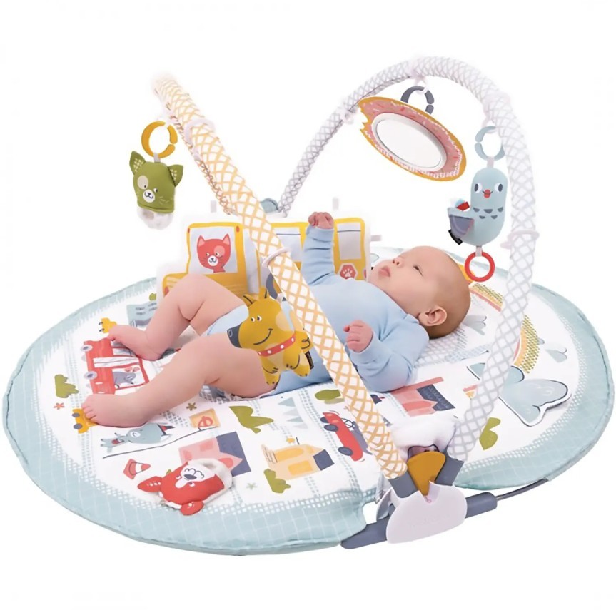 Urban Gymotion Lay to Sit-Up Play Palestra 3 in 1 Yookidoo