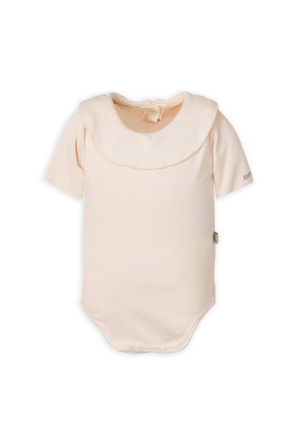 Body Bimba Collo Volant maniche corte Bamboom