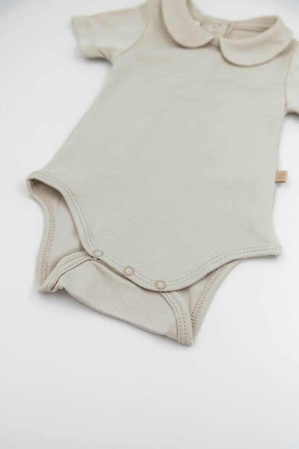 Body Bimbo Coletto maniche corte