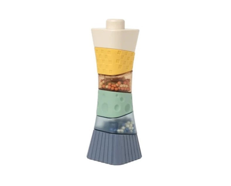 Torre sensoriale impilabile Baby to Love
