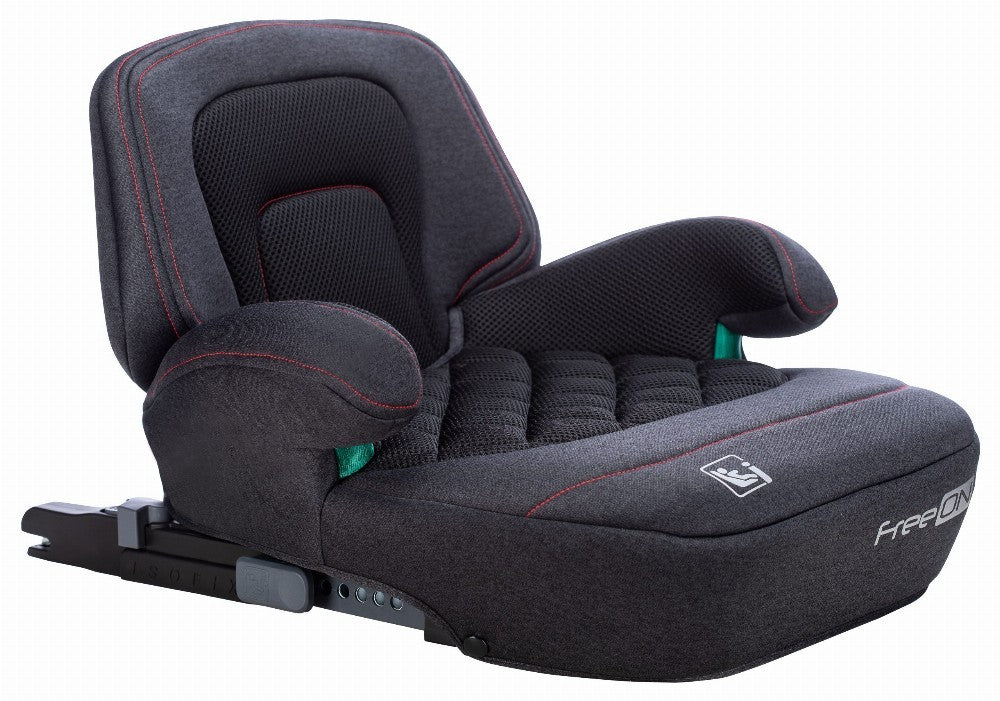 Alzatina Cosmo Plus nero Freeon