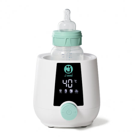 Scaldabiberon veloce e sterilizzatore 4in1 Warm-up Home J Bimbi