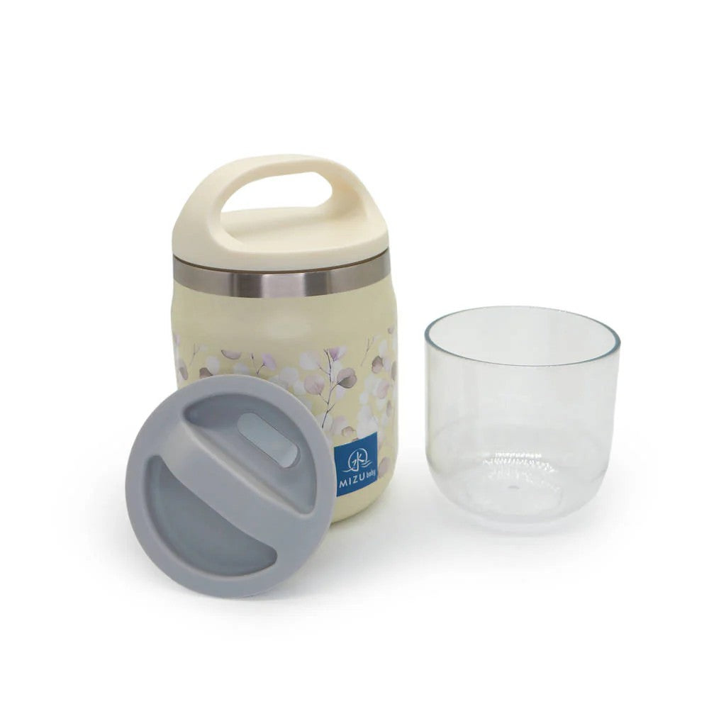 Thermos pappa 600 ml Yume Food 2in1 Mizu Baby
