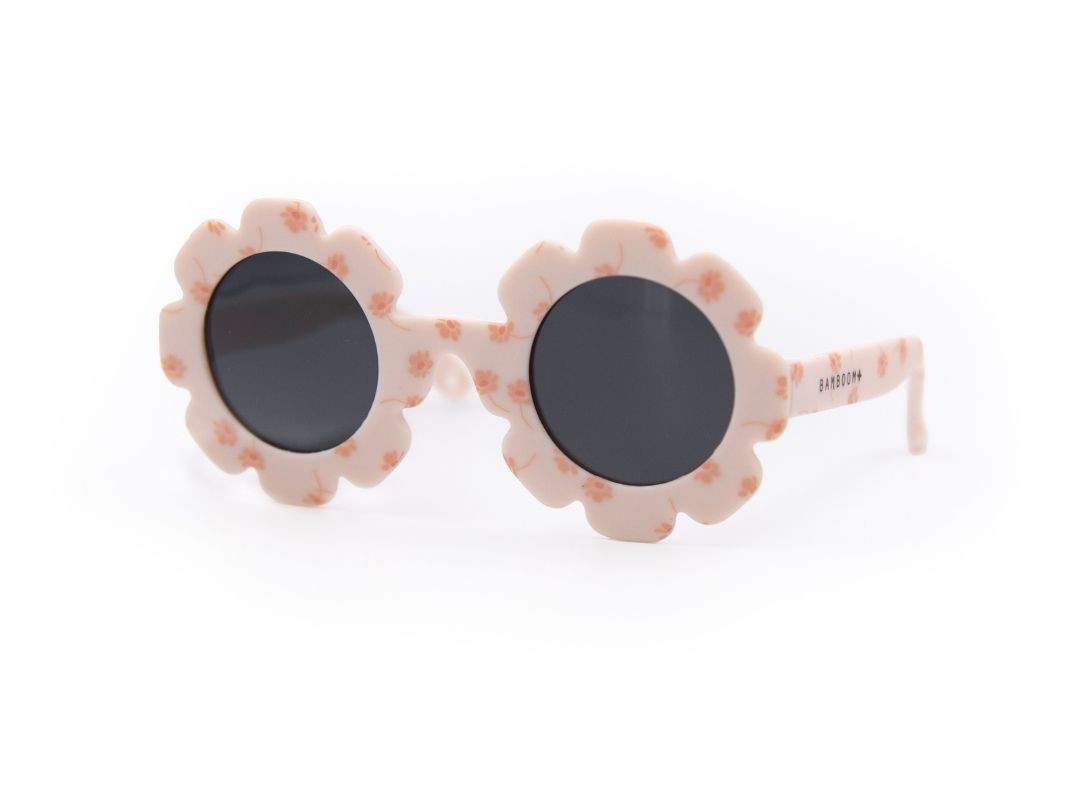 Occhiali da sole in silicone riciclato Garden Bamboom