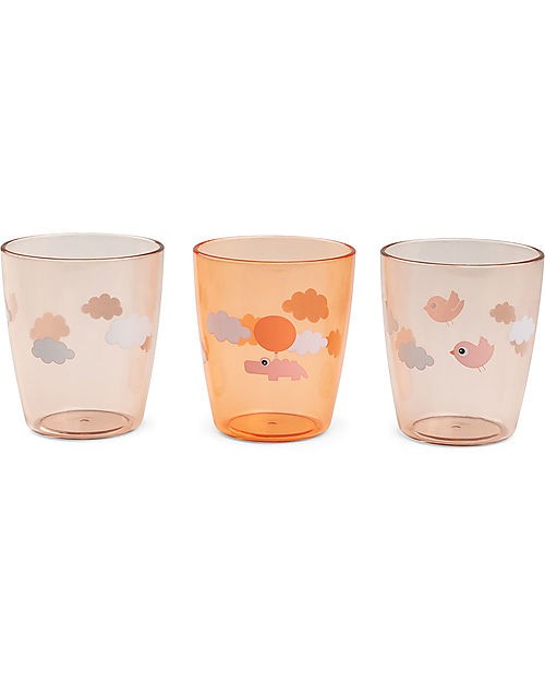Bicchieri set da 3 Done by Deer