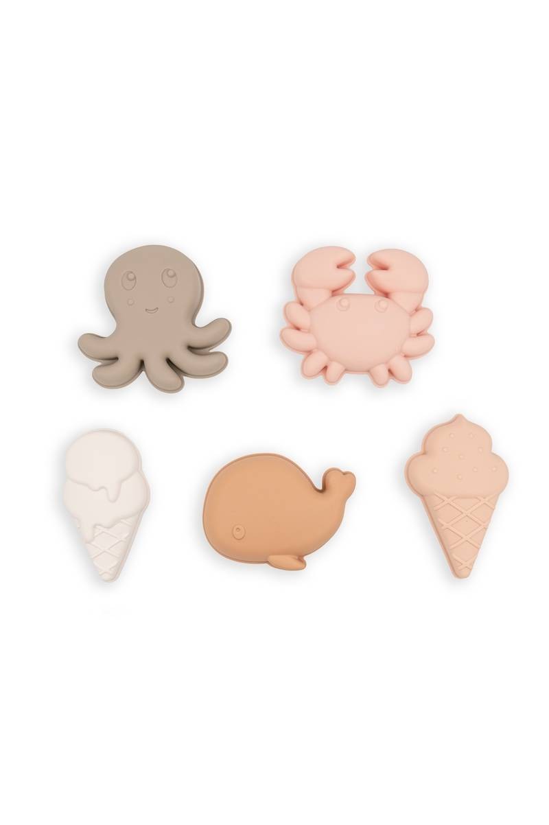 Set formine in silicone Bamboom