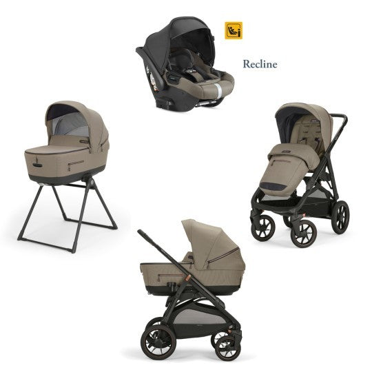 Trio Aptica XT Darwin Recline Tuareg Beige