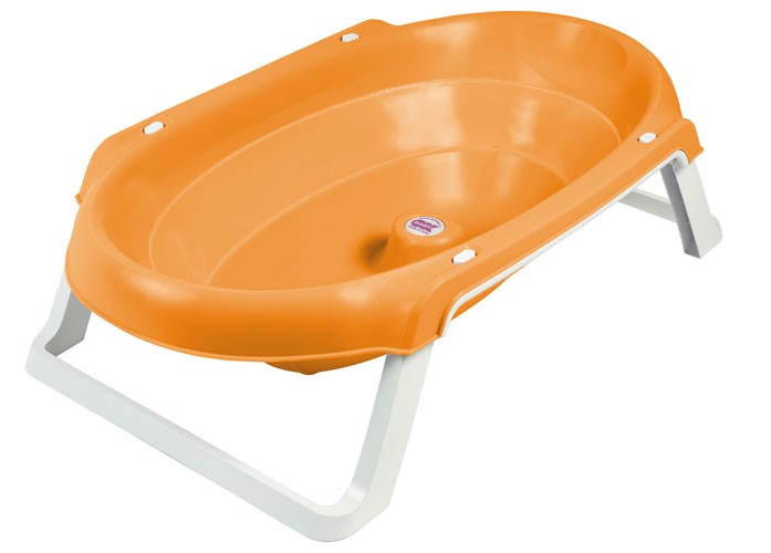 Vaschetta da bagno pieghevole Onda Slim Ok Baby