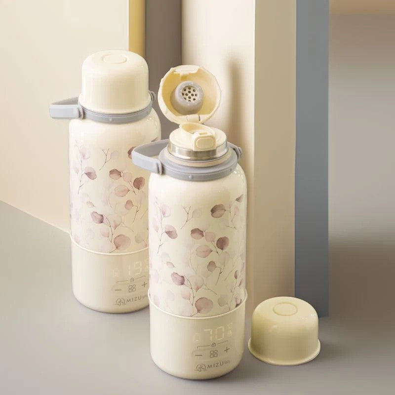 Thermos elettrico doppia alimentazione Yume Advance 500ml Mizu Baby