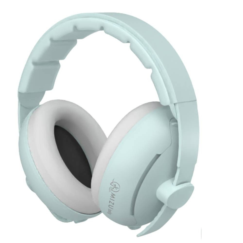 Cuffie antirumore 2in1 Mimimori Mizu Baby