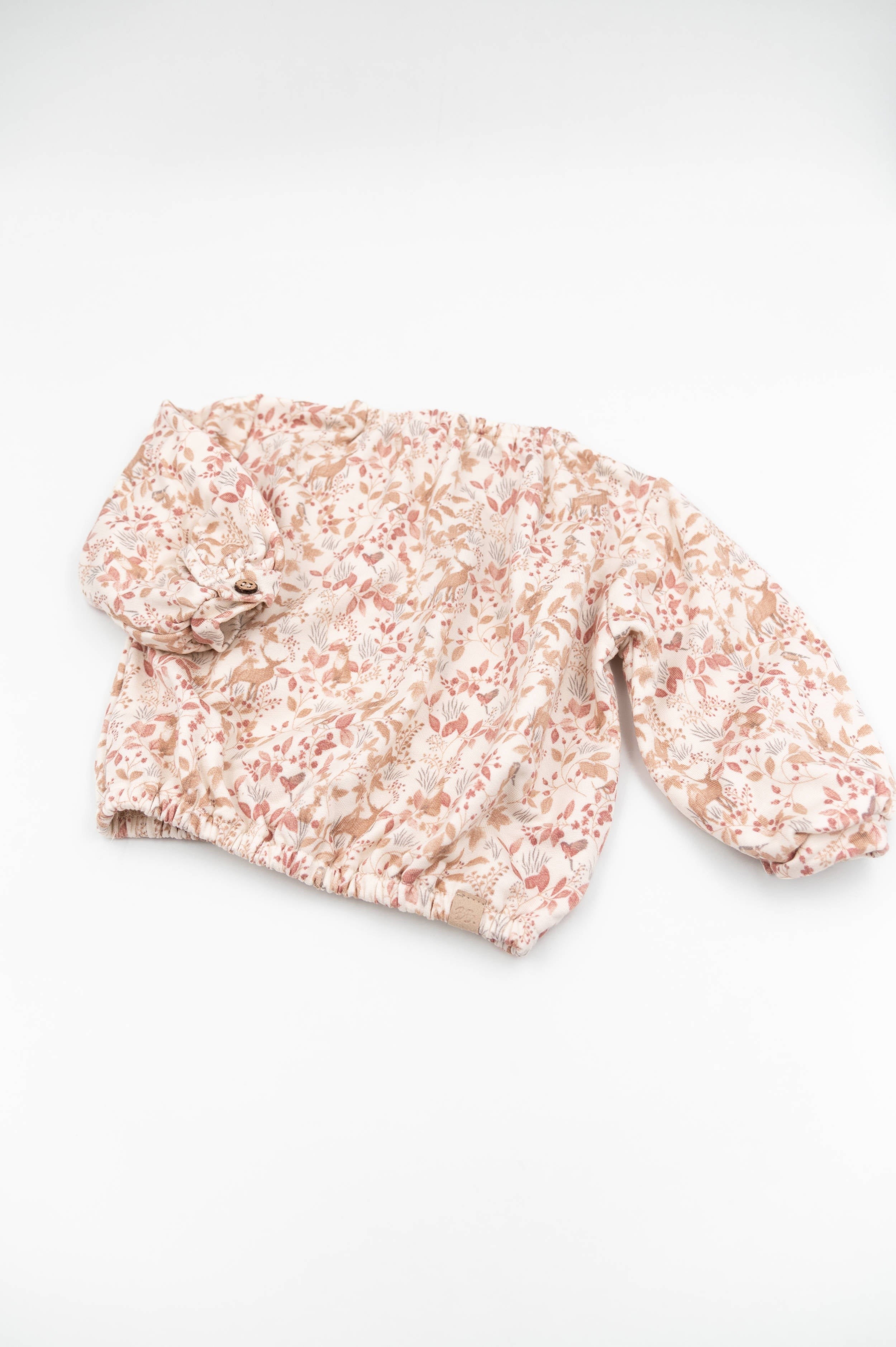 Camicia a palloncino Autumn Forest Bamboom