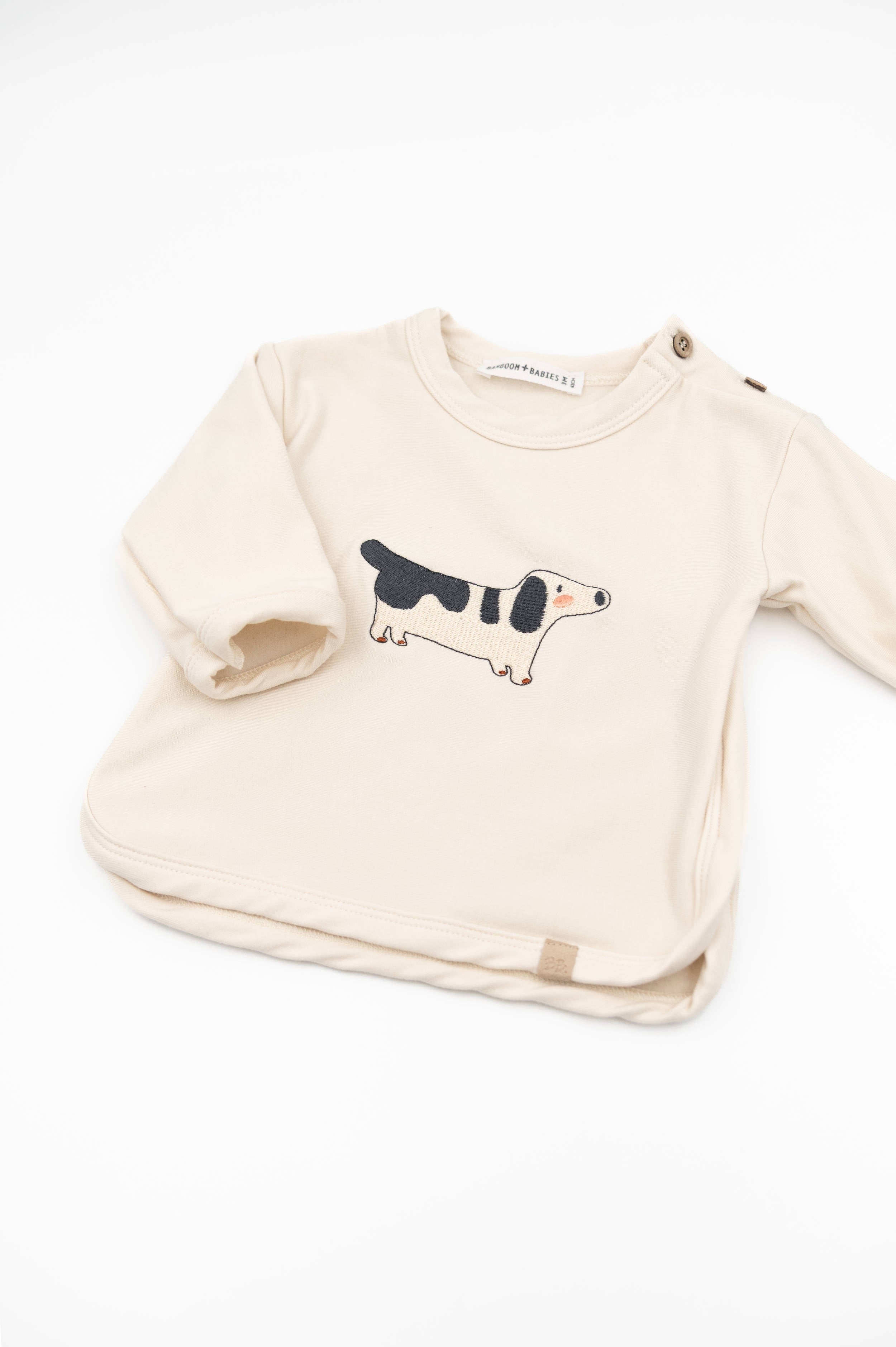 Maglia Bassotto Bamboom