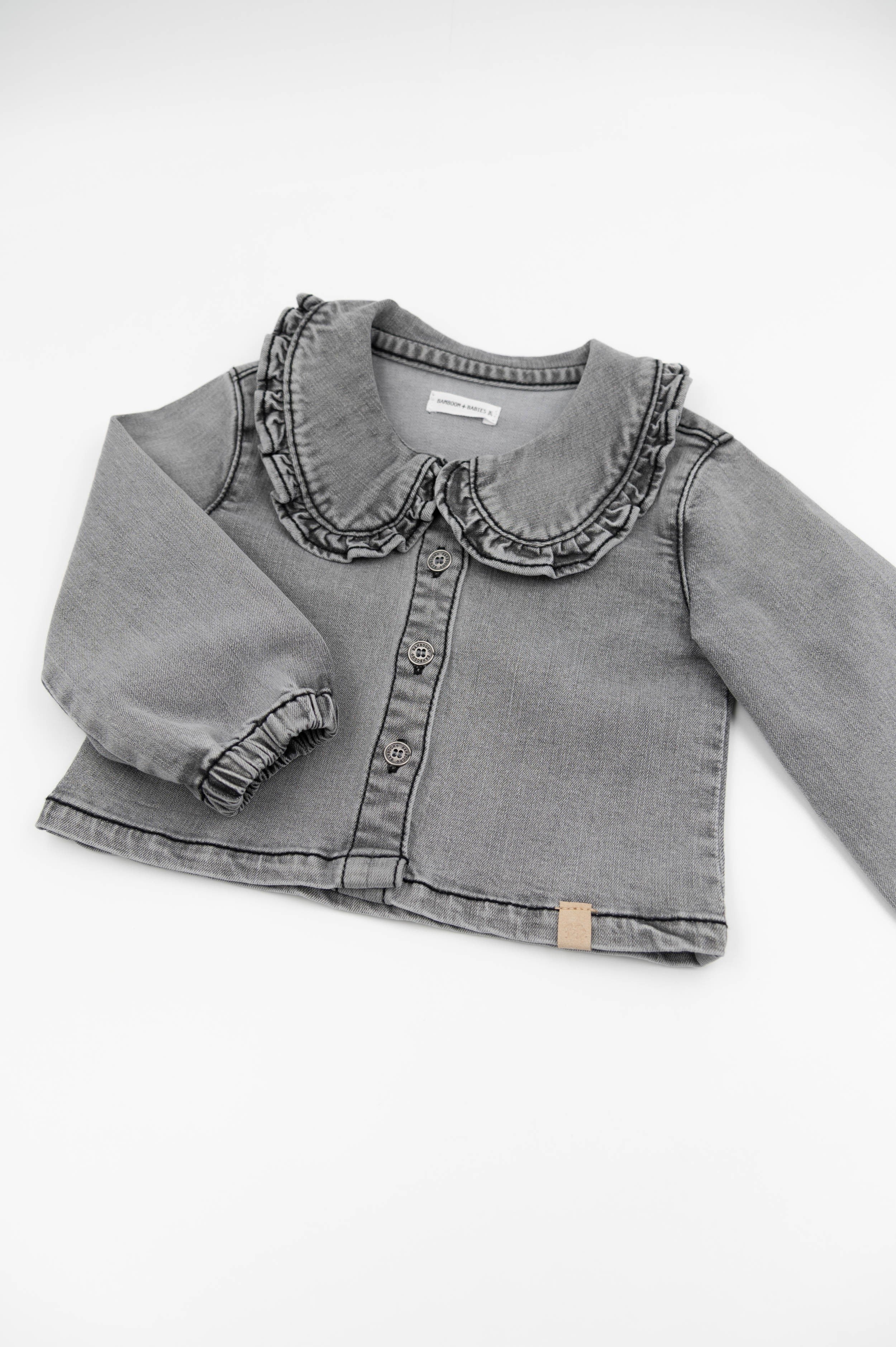 Blusa jeans bimba Bamboom