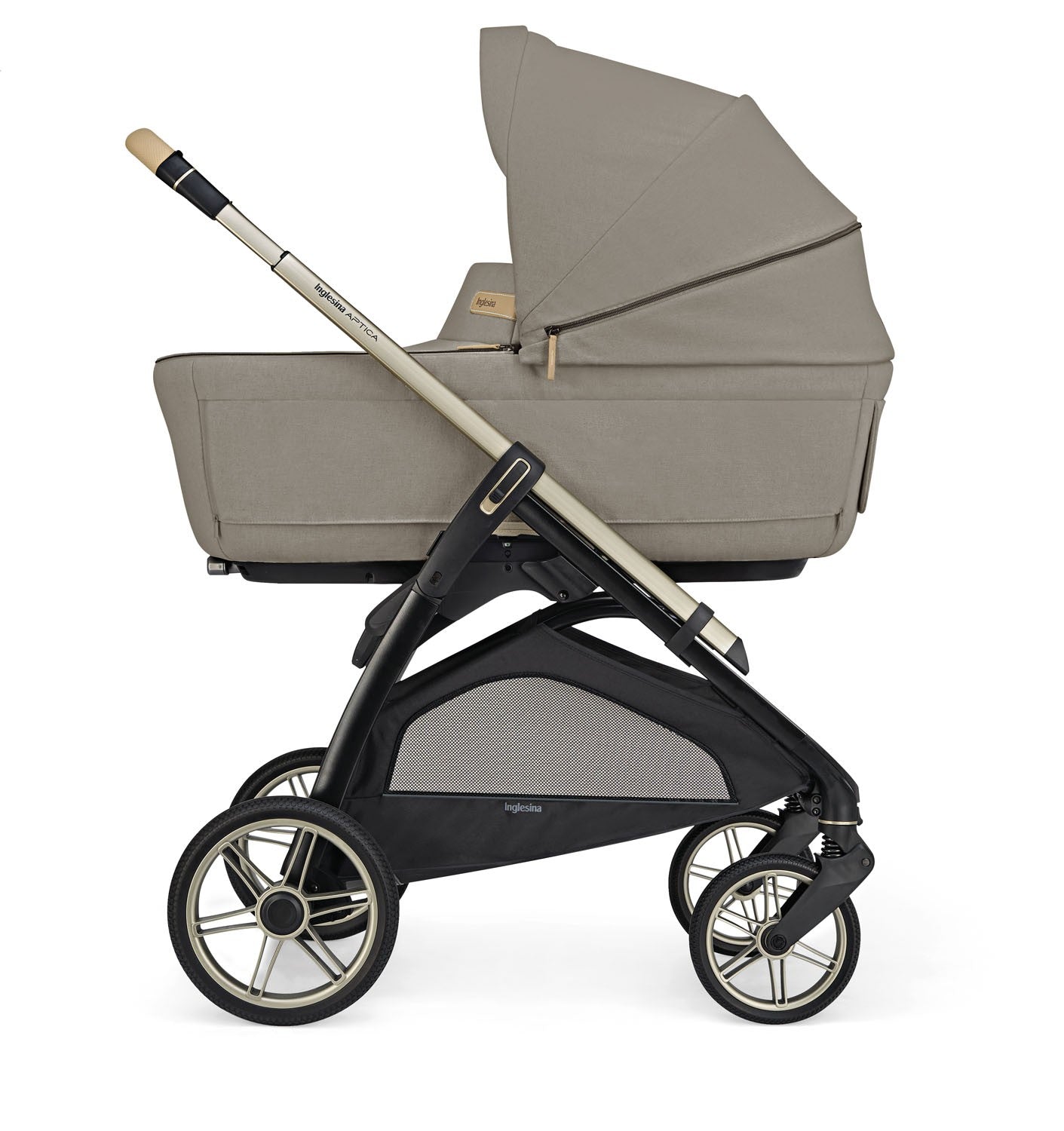 Trio Element Honey Beige Darwin Infant Recline Inglesina