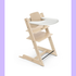 Tripp Trapp + Baby Set e Vassoio Stokke