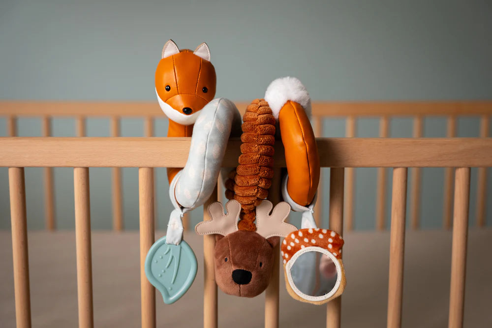 Spirale Attività Little Big Friends