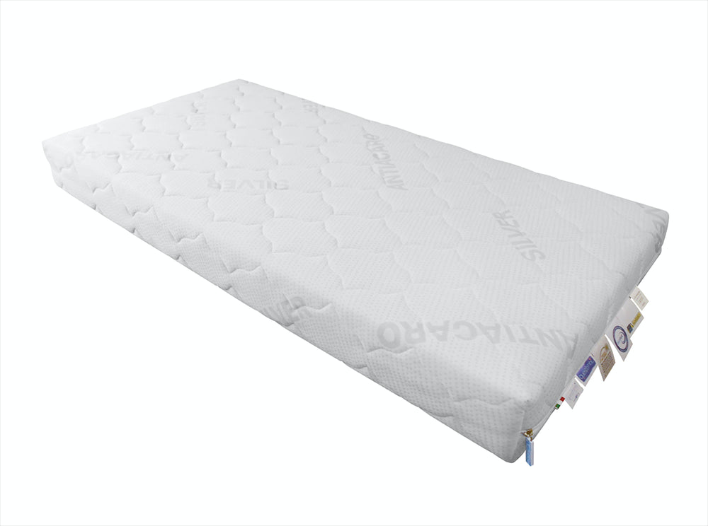 Materasso Memory Silver Questibimbi