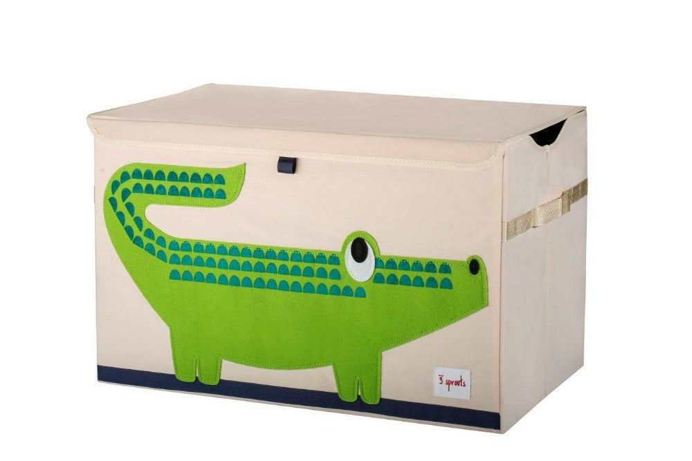 Baule Portagiochi 3 Sprouts