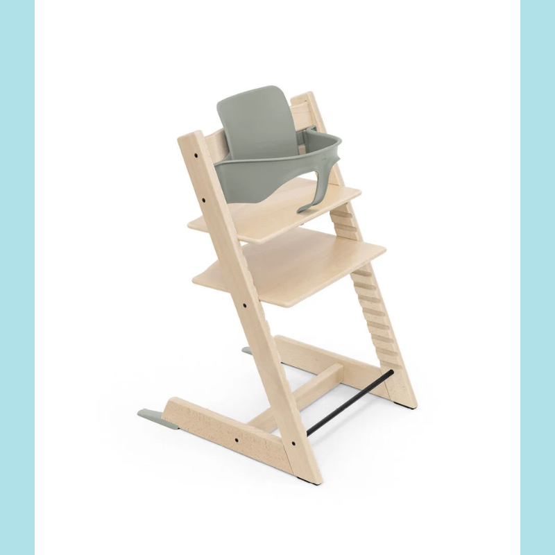 Tripp Trapp + Baby Set² Stokke