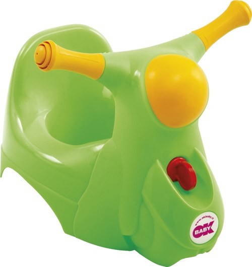 Vasino Scooter sonoro Ok Baby